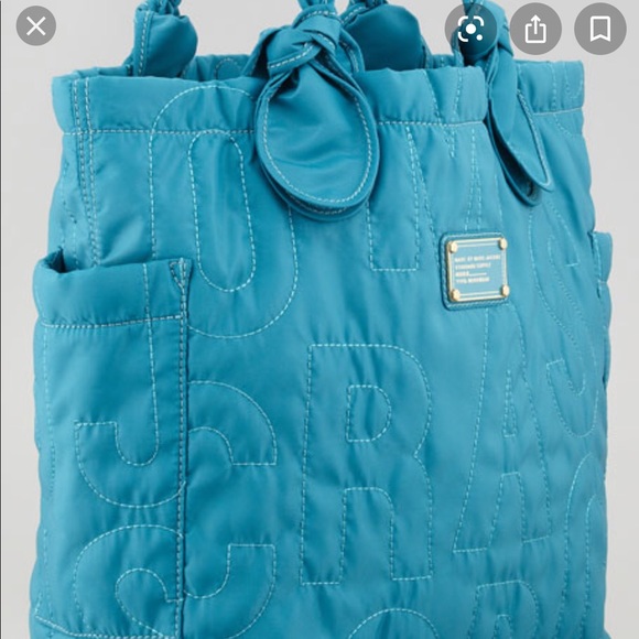 Marc by Marc Jacobs Pretty Nylon Tate Tote - Picture 3 of 7